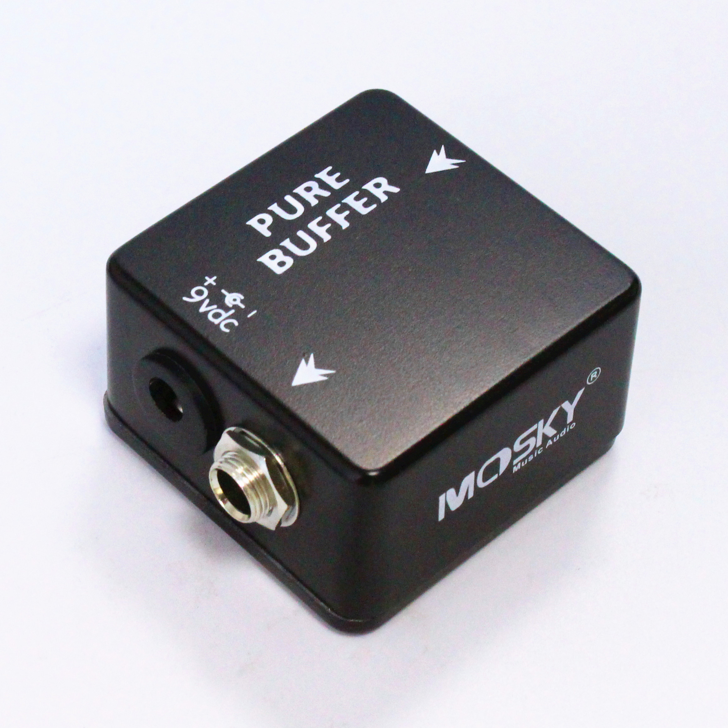 Pure Buffer